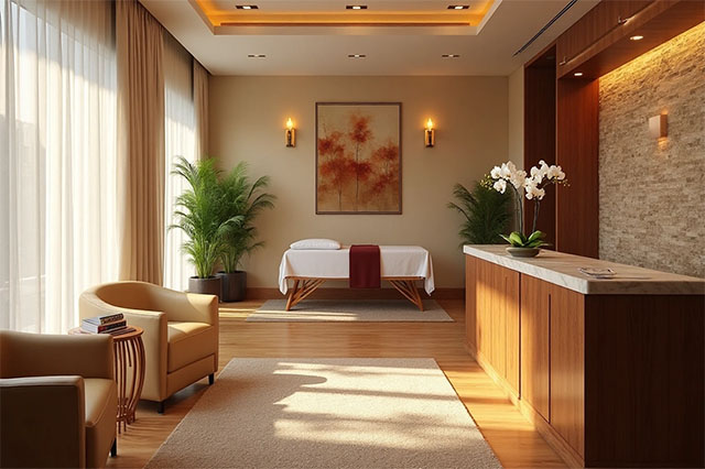 About Nairobi Massage & Spa