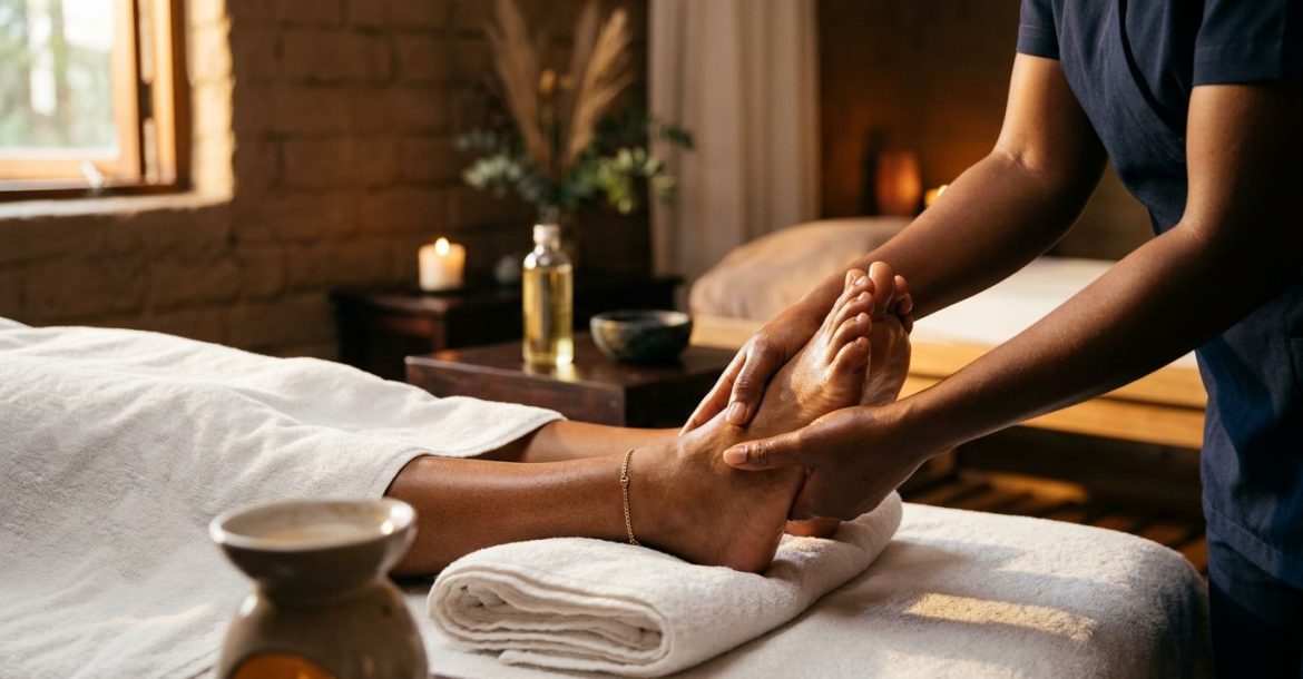 Foot Massage Benefits, Techniques, and Nairobi Spa Tips