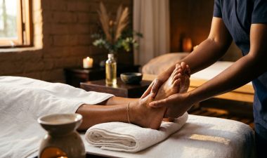 Foot Massage Benefits, Techniques, and Nairobi Spa Tips