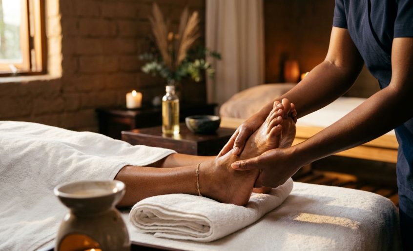Foot Massage Benefits, Techniques, and Nairobi Spa Tips