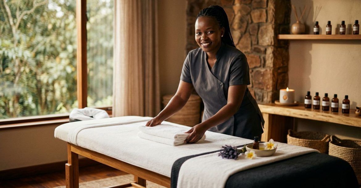 How to Choose a Massage Spa in Nairobi