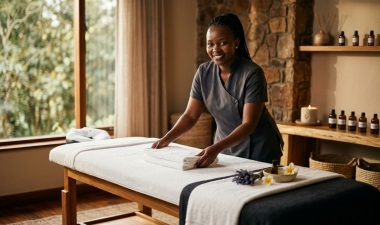 How to Choose a Massage Spa in Nairobi