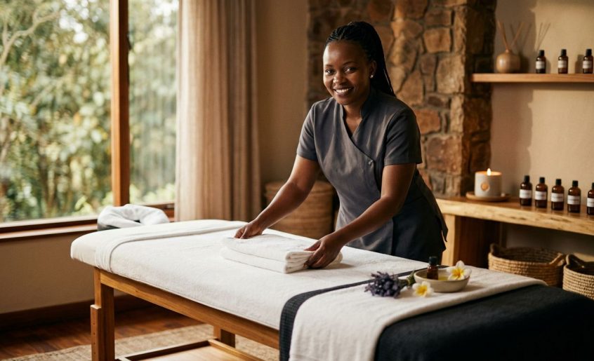 How to Choose a Massage Spa in Nairobi