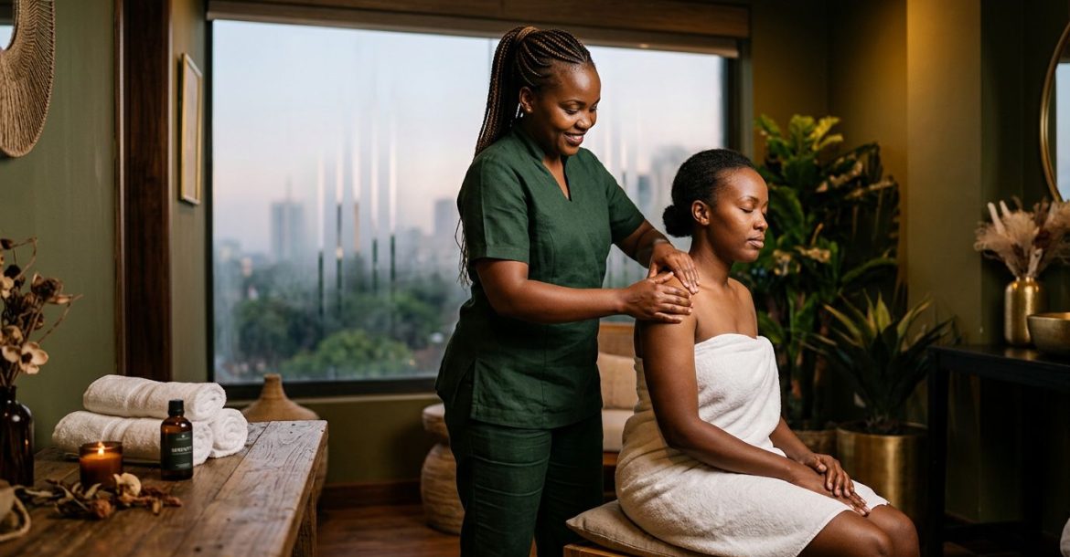 How to Choose a Nairobi Massage Therapist
