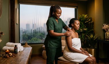 How to Choose a Nairobi Massage Therapist