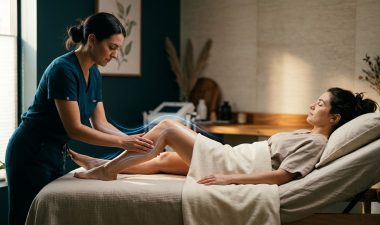 Lymphatic Drainage Massage: Benefits and Safety