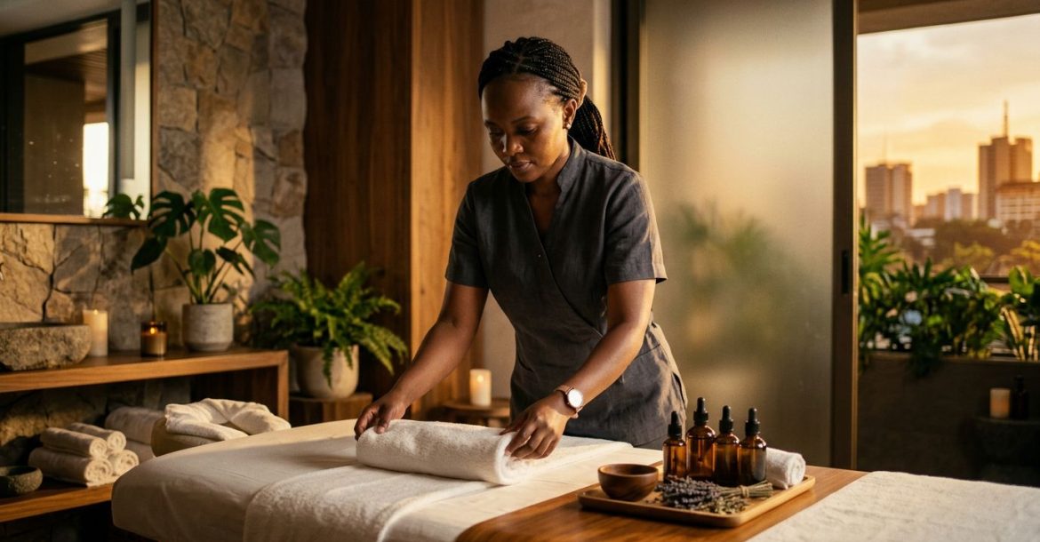 Massage Nairobi: How to Choose the Right Spa