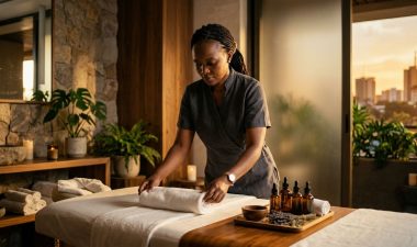 Massage Nairobi: How to Choose the Right Spa