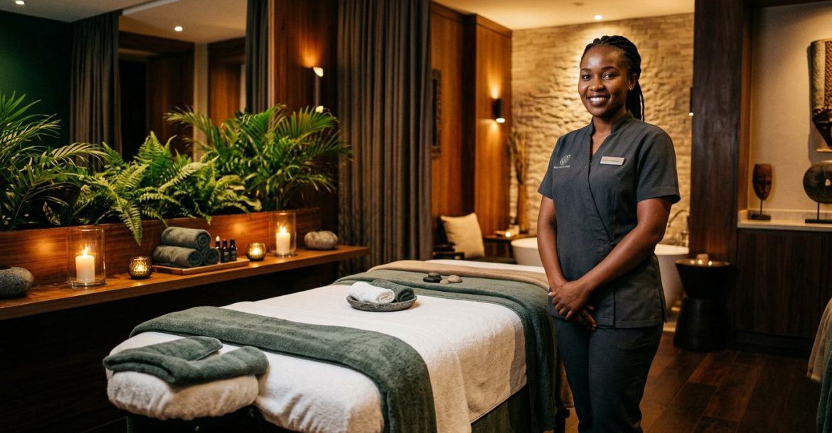 Massage Places Near Me: Find the Right Nairobi Spa