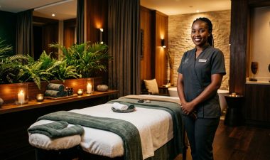 Massage Places Near Me: Find the Right Nairobi Spa
