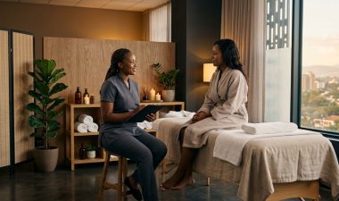 Massage Spa in Nairobi: Choose Care with Confidence