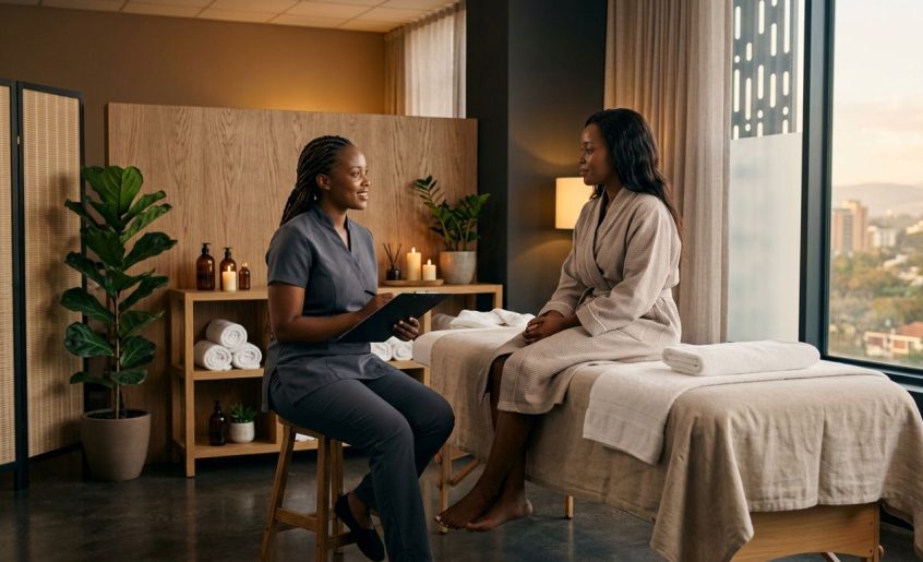 Massage Spa in Nairobi: Choose Care with Confidence