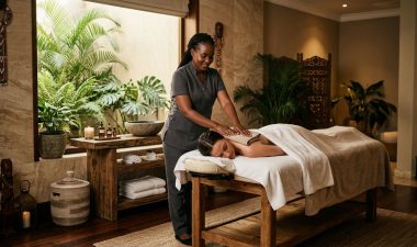 Massage Spa Nairobi: How to Choose the Right Treatment