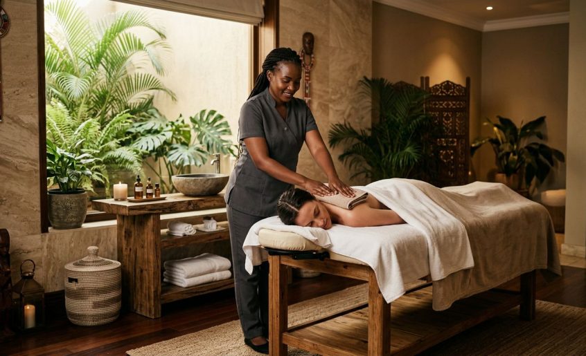 Massage Spa Nairobi: How to Choose the Right Treatment
