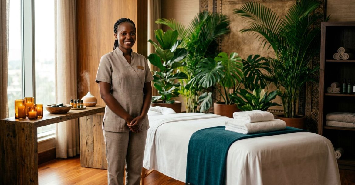 Massage Spa Near Me: Finding the Right Nairobi Spa