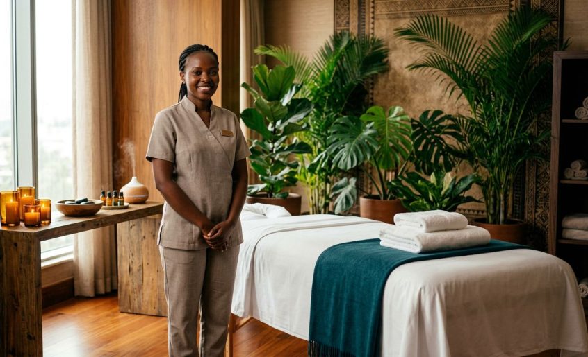Massage Spa Near Me: Finding the Right Nairobi Spa