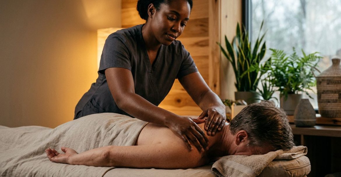 Massage Therapist: How to Choose Skilled Care in Nairobi
