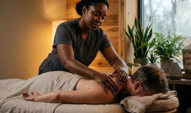 Massage Therapist: How to Choose Skilled Care in Nairobi