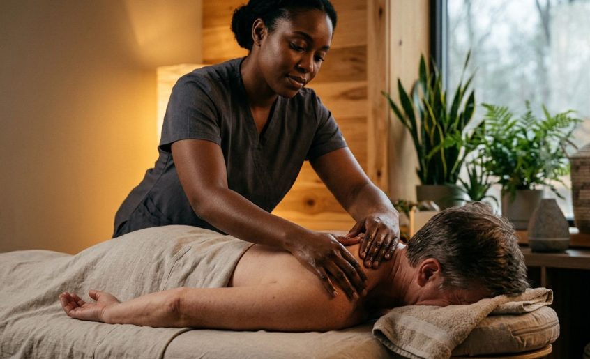 Massage Therapist: How to Choose Skilled Care in Nairobi