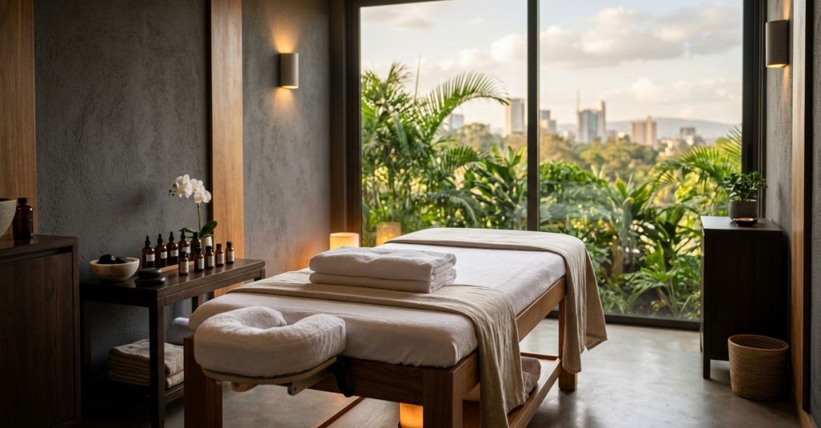 Nairobi Massage Near Me: Choose the Right Spa