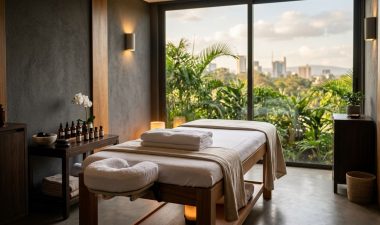 Nairobi Massage Near Me: Choose the Right Spa