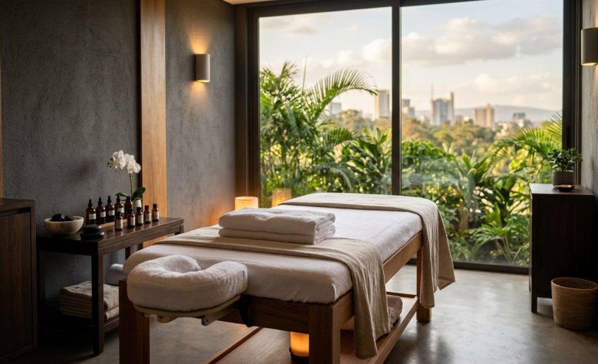 Nairobi Massage Near Me: Choose the Right Spa
