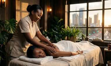 Nairobi Massage Near Me: Find the Right Spa