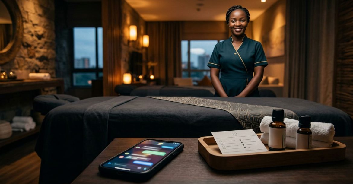 Nairobi Massage Spa Telegram: A Safer Search Guide
